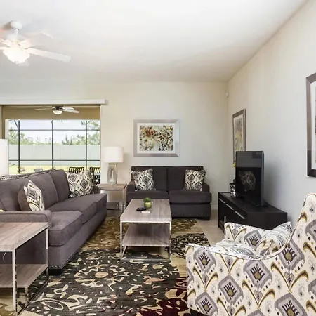 Experience Luxury In Gorgeous 8-Bedroom Home At Golf Resort